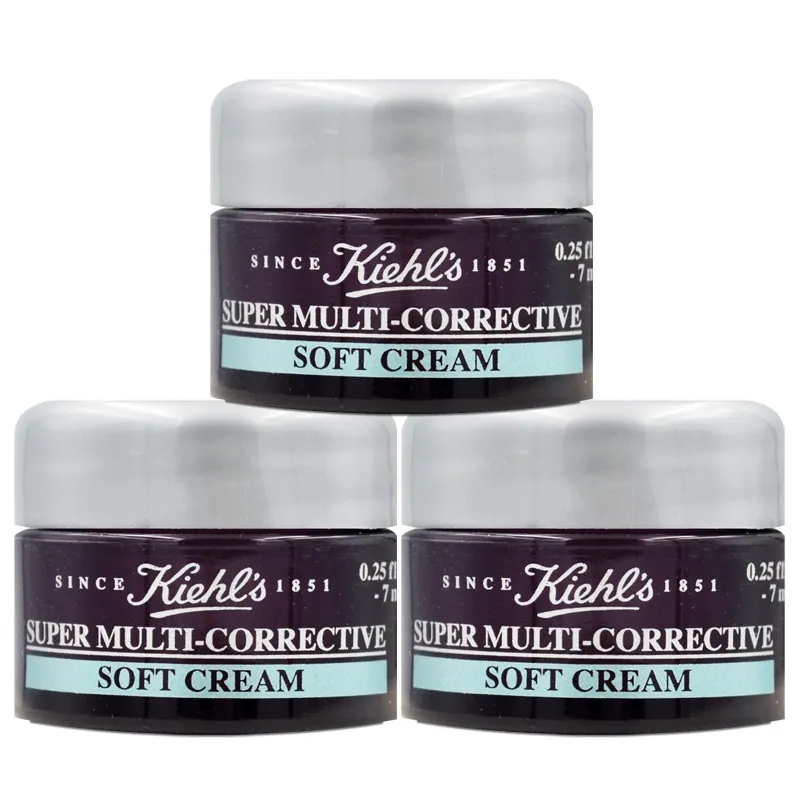 Kiehl's 契爾氏 超進化無油抗老乳霜 3ml (2026.03) 歷史價格詳細信息