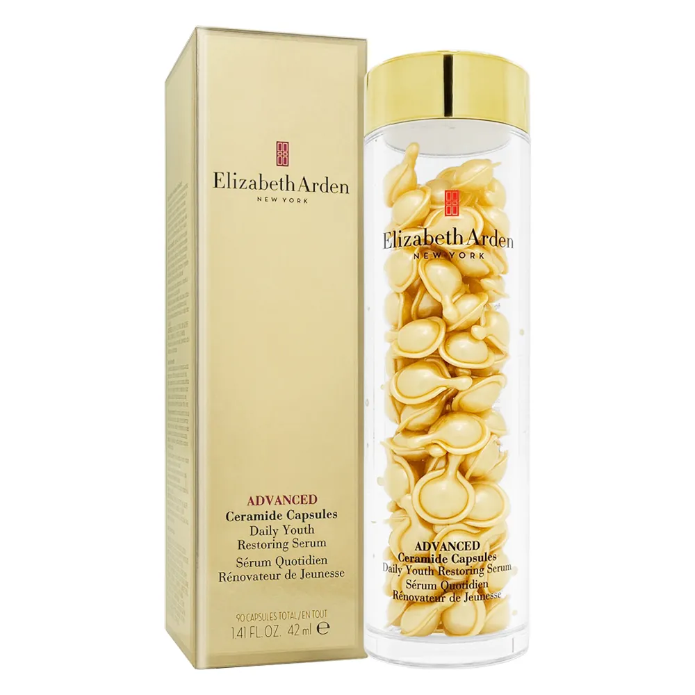 Elizabeth Arden超進化黃金導航膠囊90顆 Vivo薇朵 歷史價格詳細信息