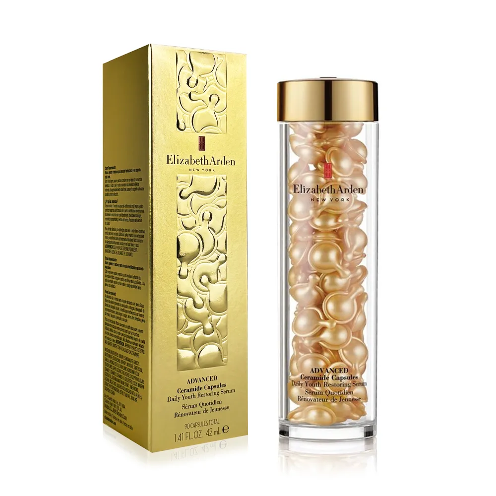 Elizabeth Arden超進化黃金導航膠囊90顆 Vivo薇朵 歷史價格詳細信息