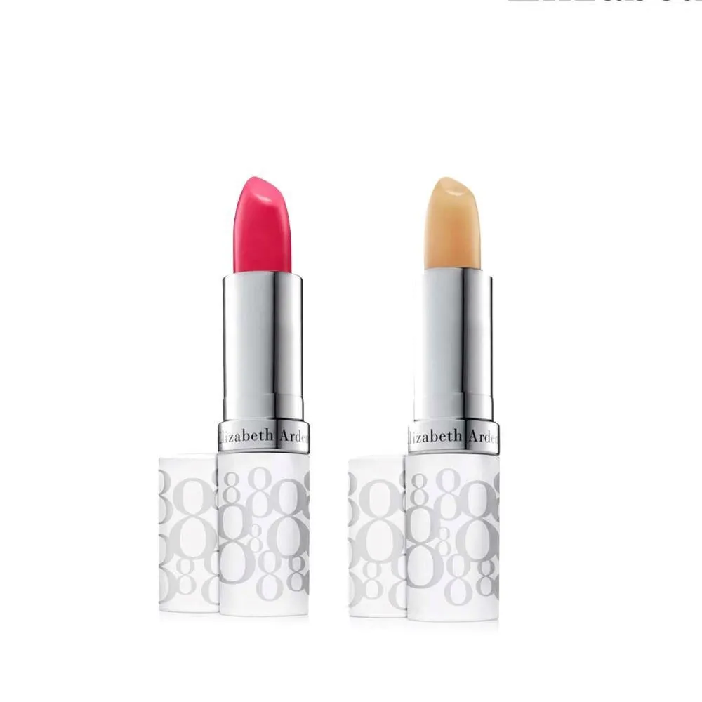 Elizabeth Arden 伊麗莎白雅頓 八小時潤澤 / 潤色護唇膏 SPF15 3.7g #02櫻桃粉 歷史價格詳細信息