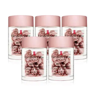 《Elizabeth Arden 伊莉莎白雅頓》玫瑰金抗痕膠囊60顆 歷史價格詳細信息