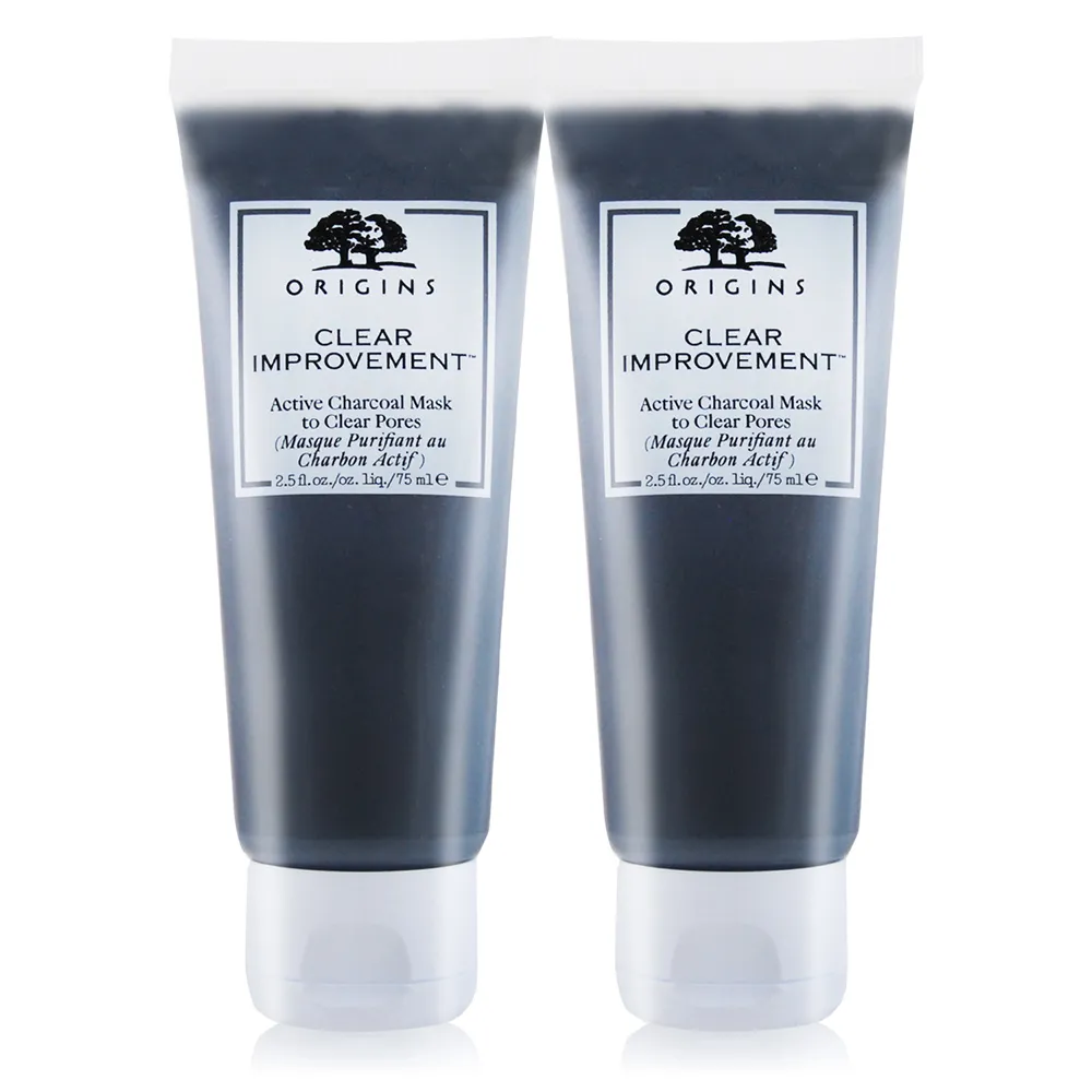 ORIGINS 品木宣言 泥娃娃活性碳面膜(75ml)【小三美日】D032521 歷史價格詳細信息