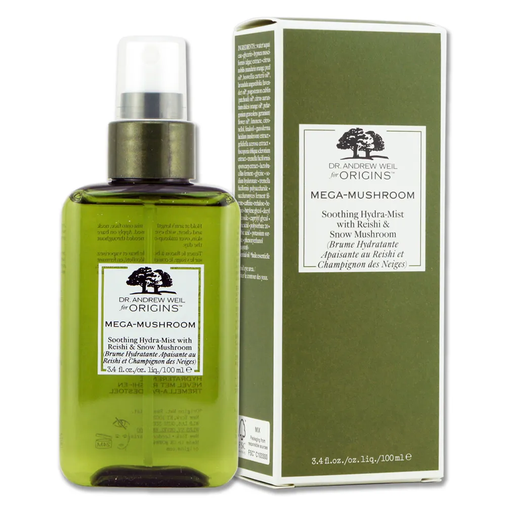 《ORIGINS 品木宣言》Dr. WEIL青春無敵保濕舒緩噴霧100ml 歷史價格詳細信息