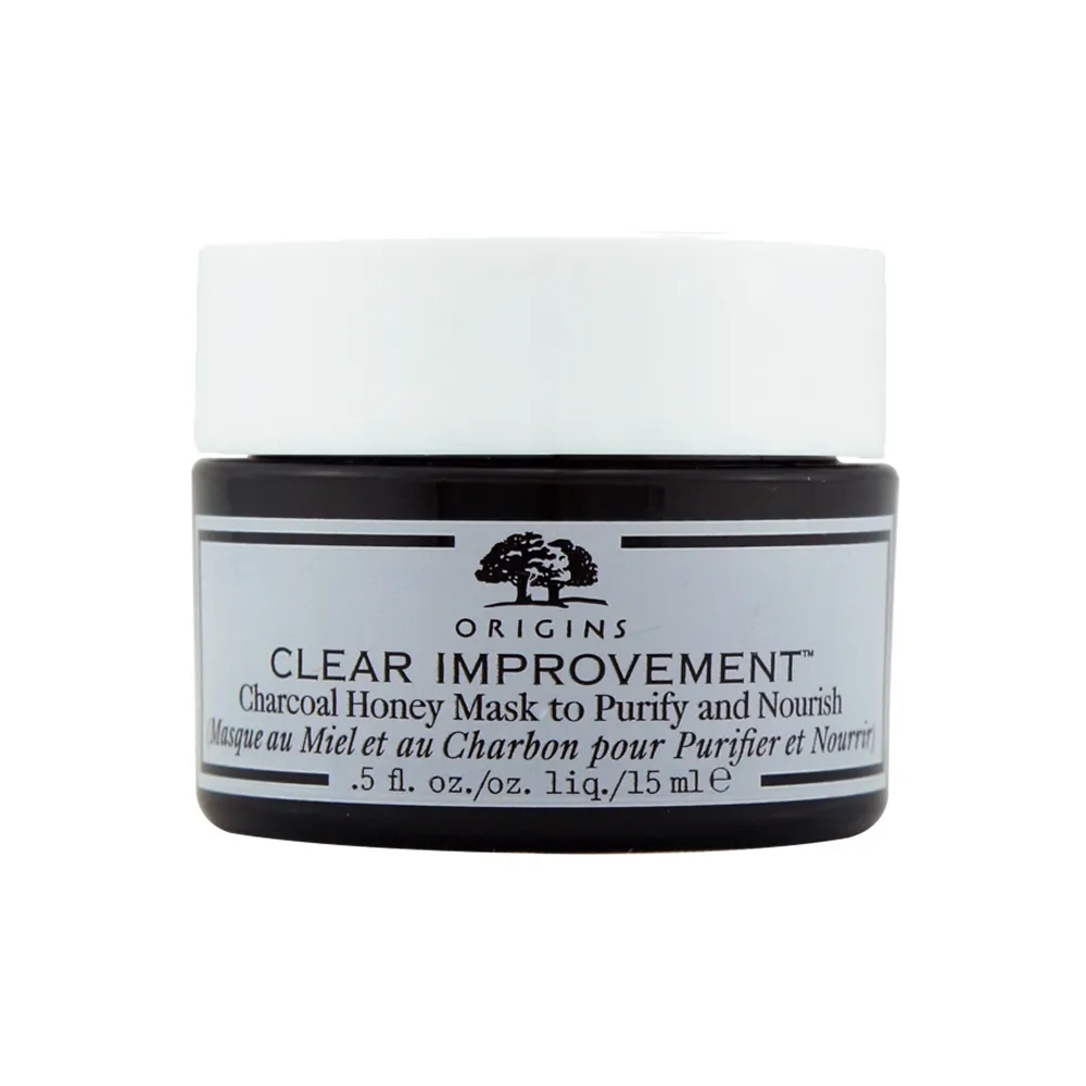 ORIGINS 品木宣言 泥娃娃活性碳蜂蜜面膜(75ml)-國際航空版【美麗購】 歷史價格詳細信息