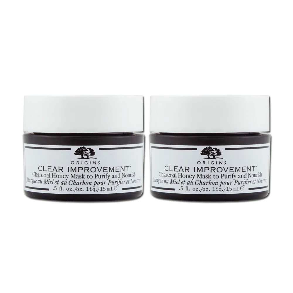 ORIGINS 品木宣言 泥娃娃活性碳蜂蜜面膜(75ml)-國際航空版【美麗購】 歷史價格詳細信息