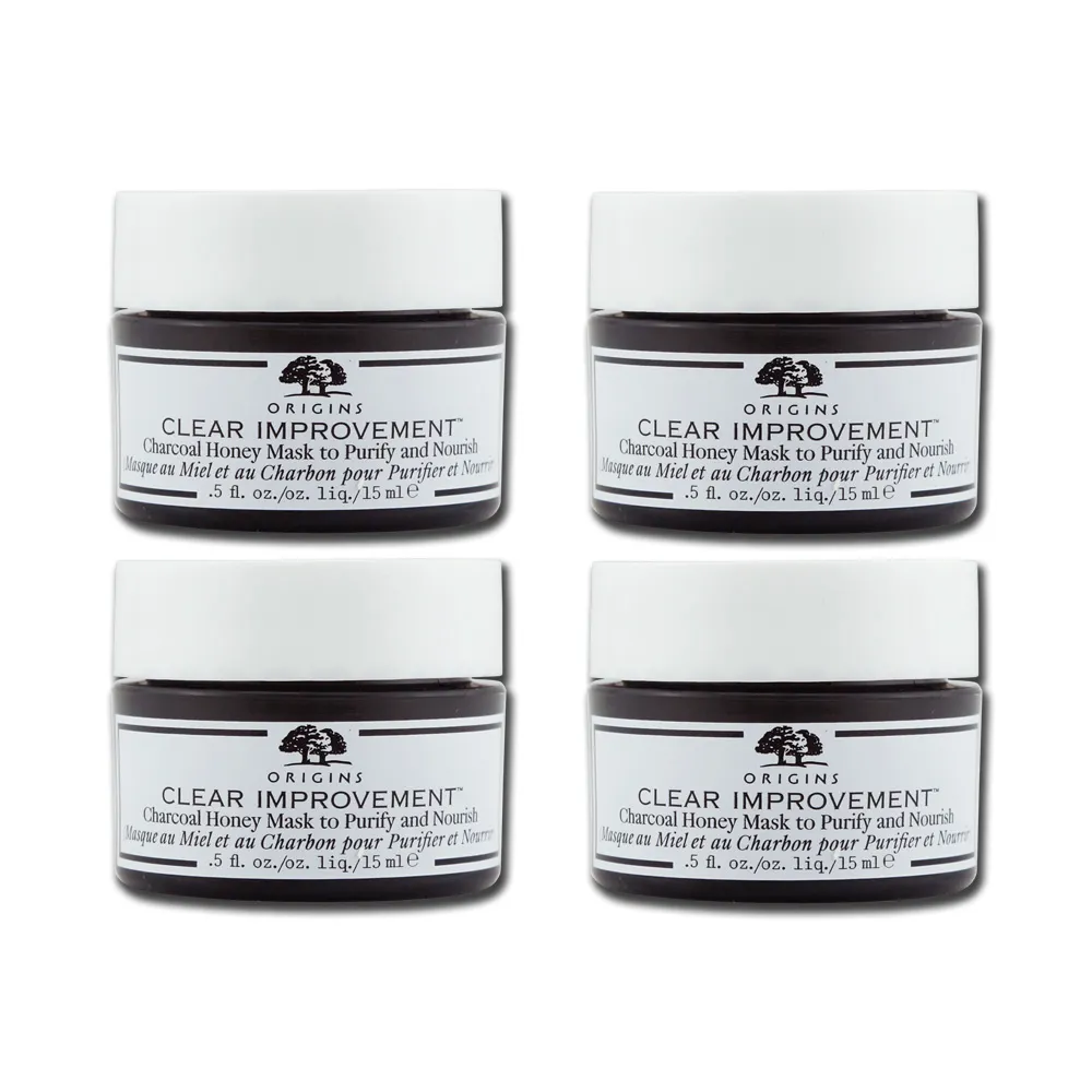ORIGINS 品木宣言 泥娃娃活性碳蜂蜜面膜(75ml)-國際航空版【美麗購】 歷史價格詳細信息