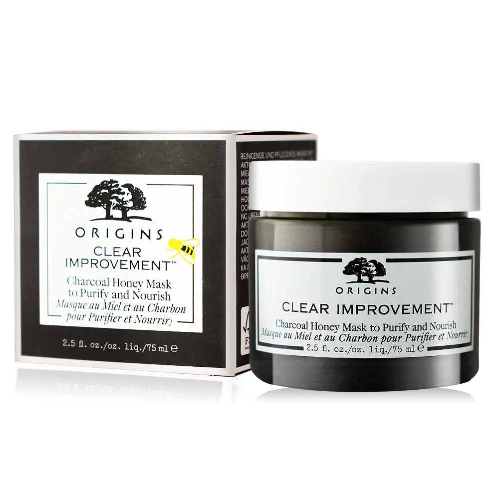 ORIGINS 品木宣言 泥娃娃活性碳面膜(75ml)【小三美日】D032521 歷史價格詳細信息