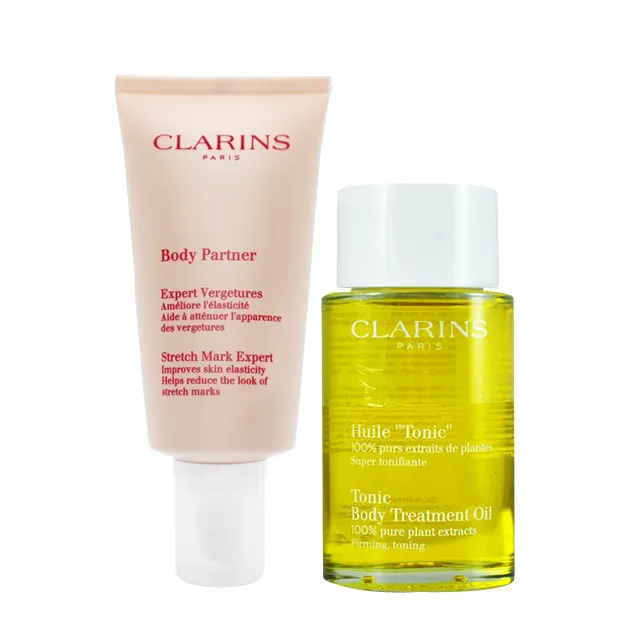 【CLARINS 克蘭詩】孕期身體調和護理油 100ml(調和油/按摩油) 歷史價格詳細信息