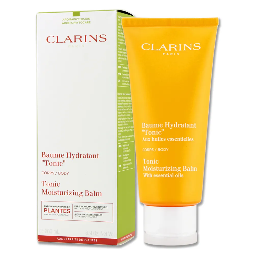 【CLARINS 克蘭詩】芳香調和沐浴精 200ml 歷史價格詳細信息