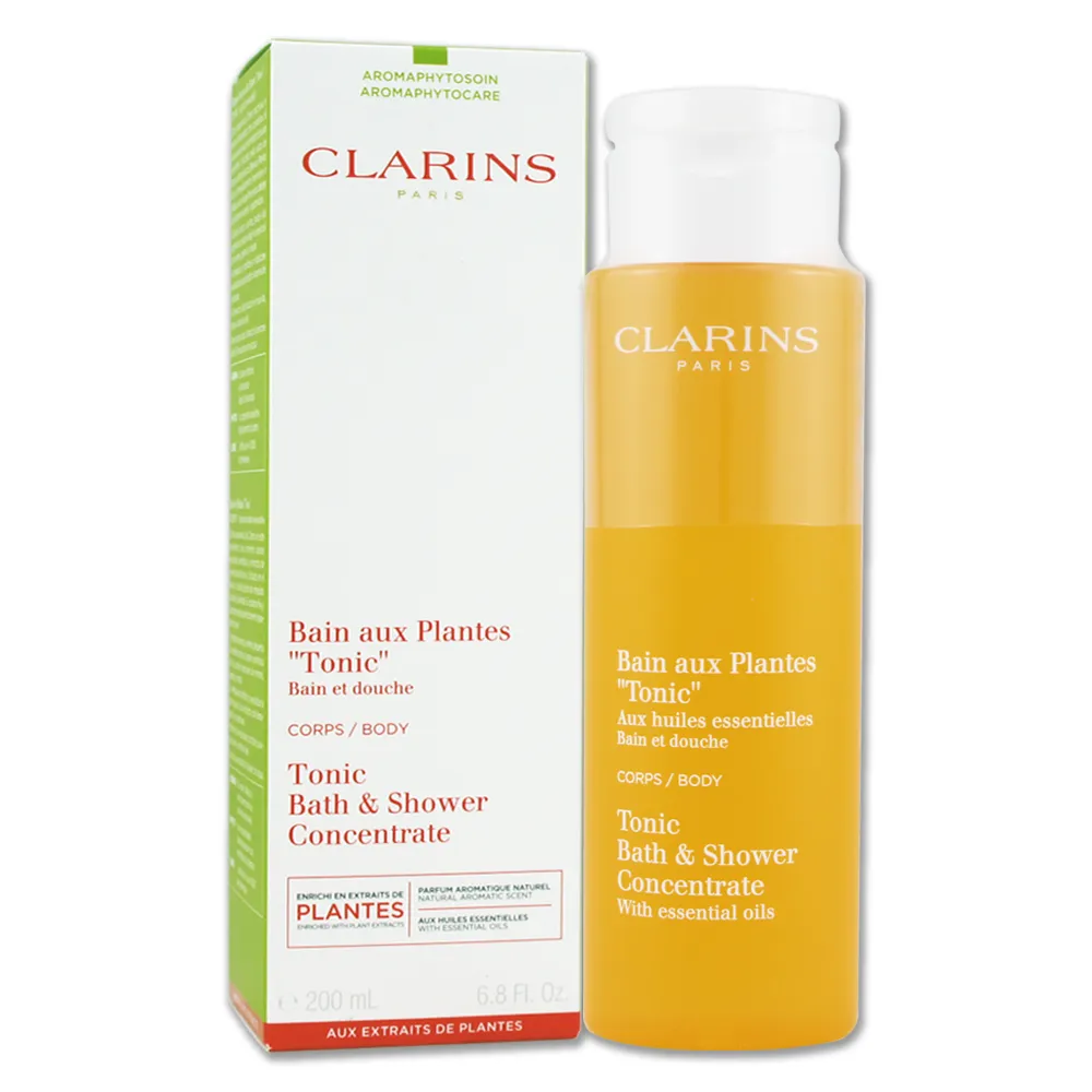 【CLARINS 克蘭詩】芳香調和沐浴精 200ml 歷史價格詳細信息