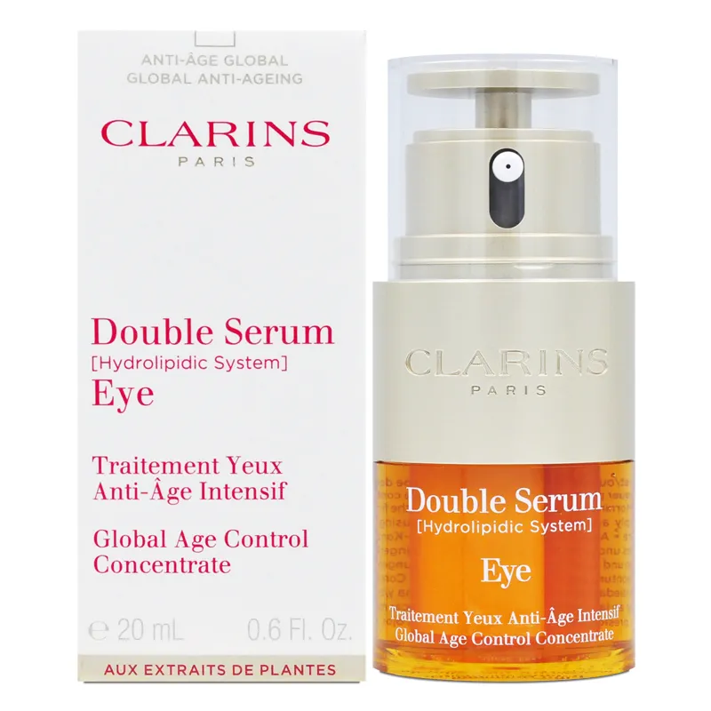 CLARINS 克蘭詩 黃金亮眼萃(20ml)-國際航空版 歷史價格詳細信息