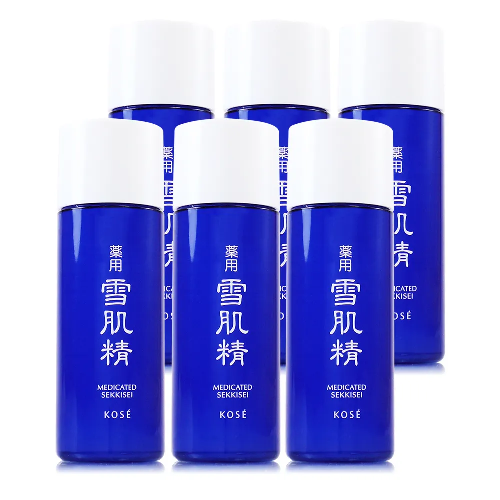 KOSE高絲 雪肌精化妝水33ml x3 (正統公司貨) 廠商直送 現貨 歷史價格詳細信息