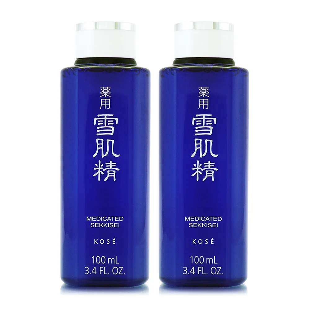 KOSE高絲 雪肌精化妝水100ml - 贈雪肌精乳液33mlx2 (正統公司貨) 廠商直送 現貨 歷史價格詳細信息
