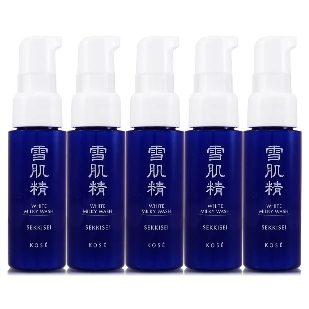 【KOSE 高絲】雪肌精 靚白洗顏乳 140ml(二入組) 歷史價格詳細信息