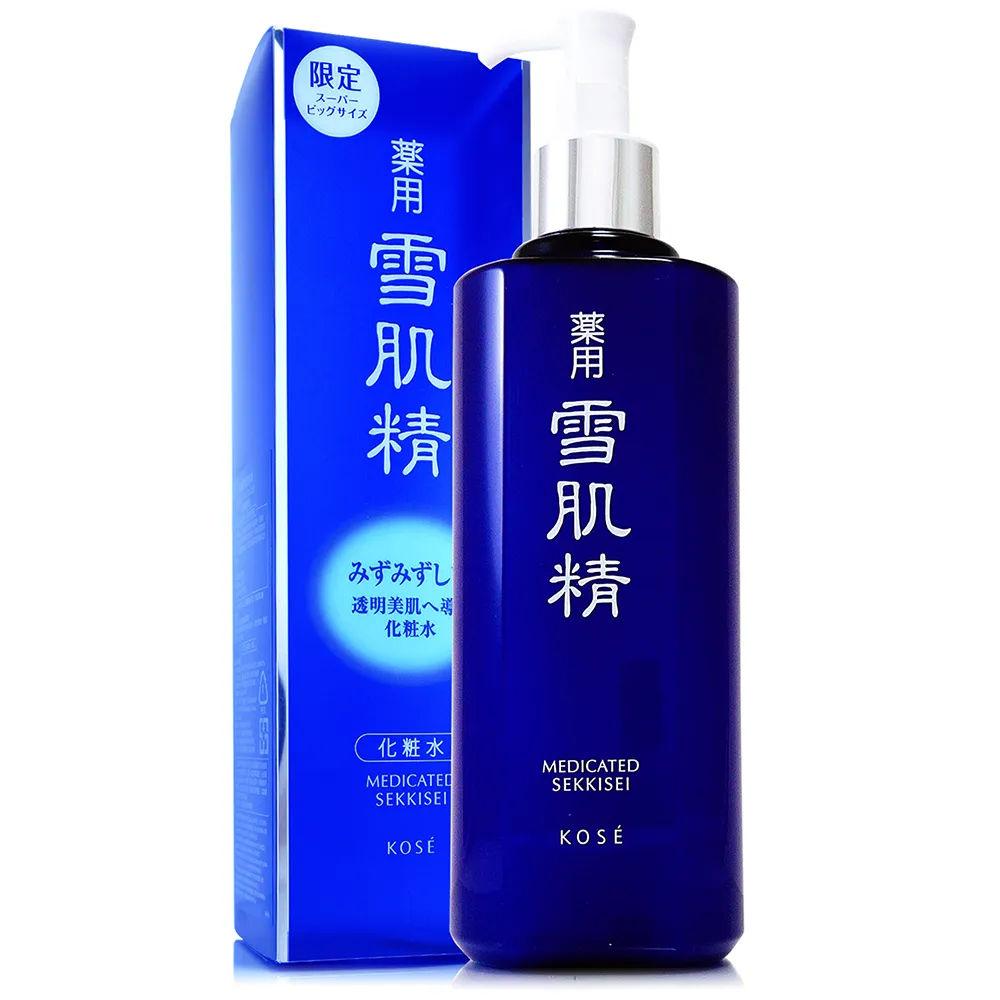 Kose 高絲 雪肌精極潤型化妝水500ml【小三美日】D267884 歷史價格詳細信息