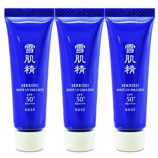 KOSE高絲 雪肌精光感澄皙UV柔膚乳35g-贈雪肌精乳液33ml x2 (正統公司貨) 廠商直送 現貨 歷史價格詳細信息