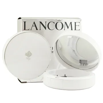 LANCOME 蘭蔻 激光煥白輕感氣墊粉盒（時尚金） 百貨專櫃正貨盒裝 歷史價格詳細信息