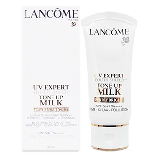 LANCOME 蘭蔻 超輕盈UV提亮素顏霜SPF50+ PA++++(1ml)-2色可選[玫瑰粉/珍珠白]【美麗購】 歷史價格詳細信息