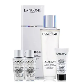 LANCOME 蘭蔻 超未來極光活粹聖誕組[安瓶+極光水+鑰匙圈+提袋]-聖誕交換禮物 歷史價格詳細信息