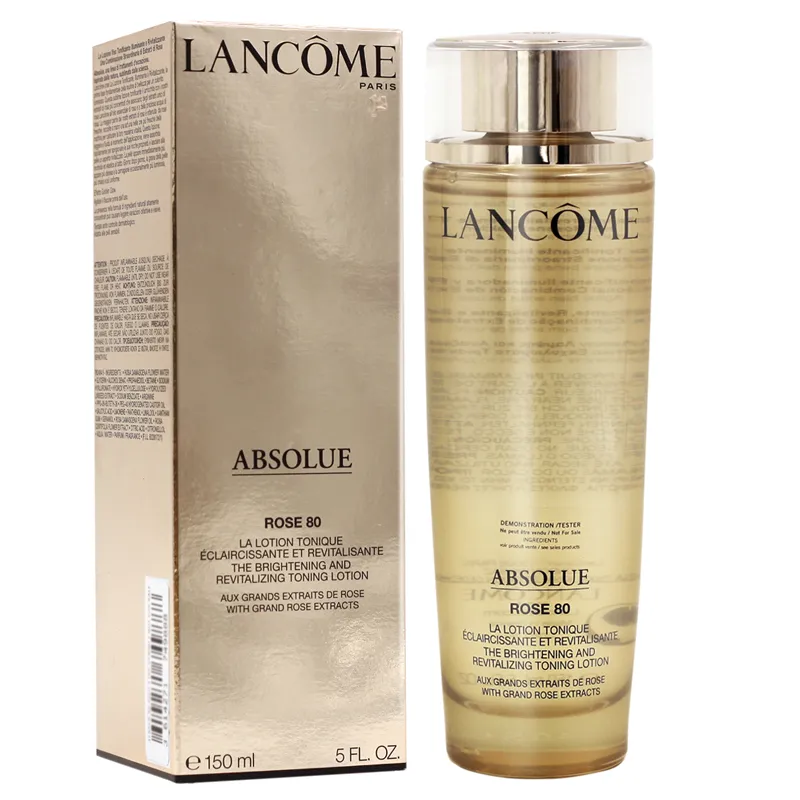 LANCOME 蘭蔻 絕對完美黃金玫瑰修護露150ml 價格比較,價格查詢,歷史價格詳細信息