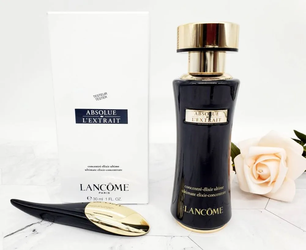 LANCOME 蘭蔻 黑鑽奧秘玫瑰精露10ml 體驗瓶【台灣專櫃品】 歷史價格詳細信息