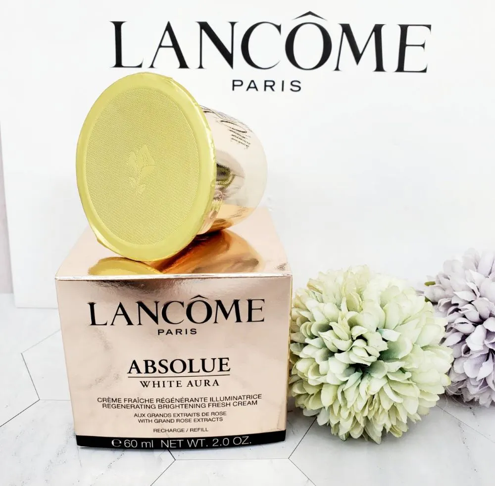 LANCOME 蘭蔻 絕對完美黃金玫瑰鑽白精粹30ml 【百貨專櫃TESTER版】 歷史價格詳細信息