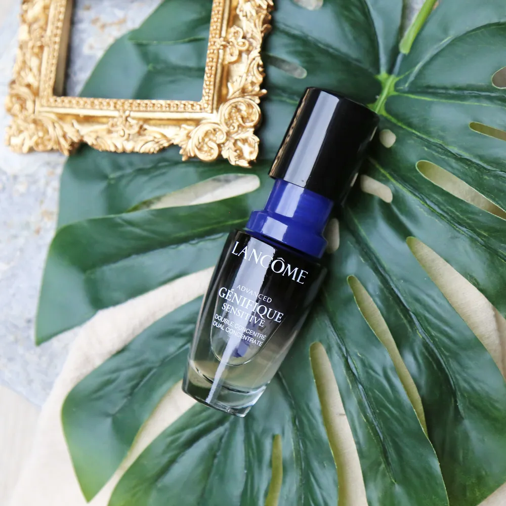 LANCOME蘭蔻超未來肌因活性安瓶20ml+專櫃紙袋 歷史價格詳細信息