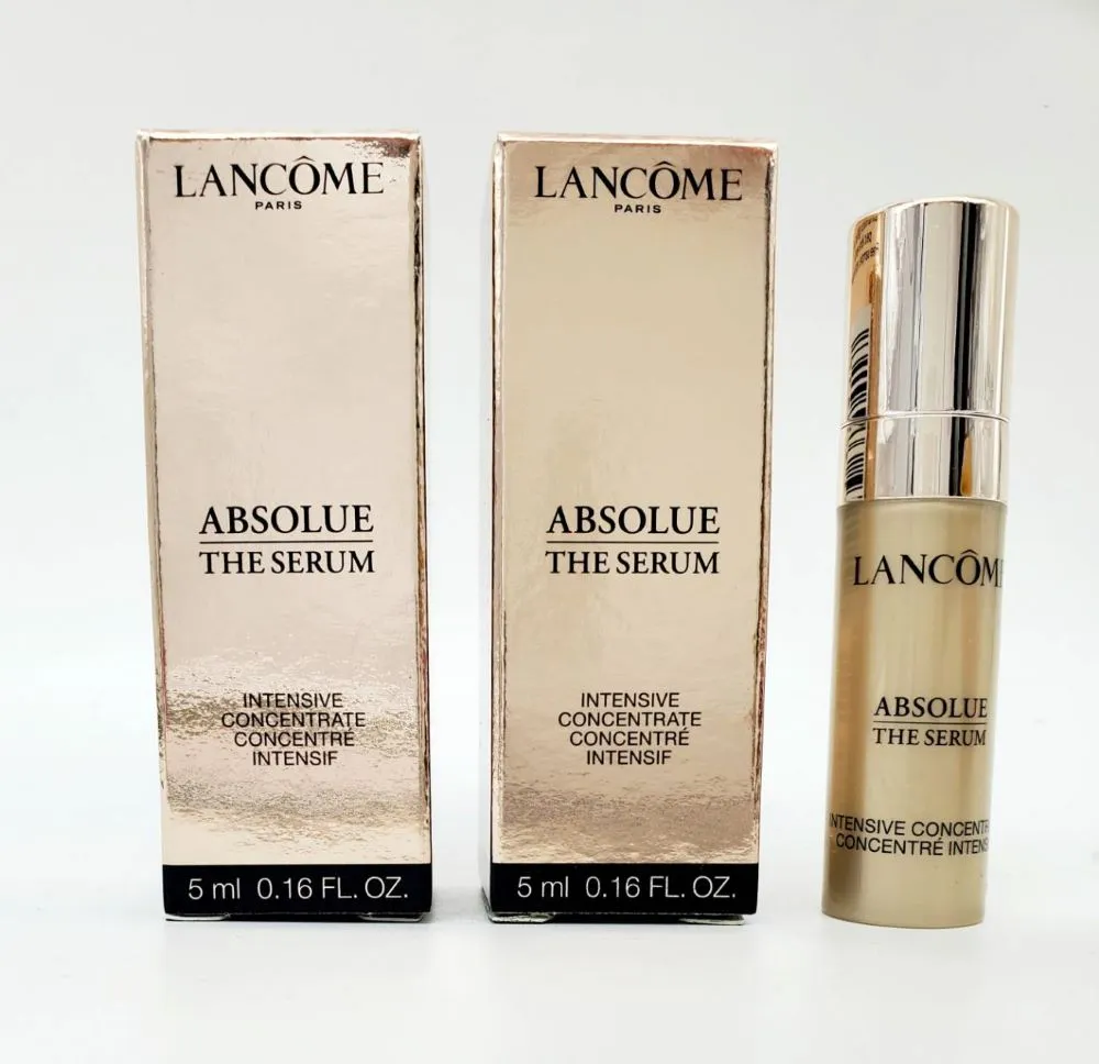 《LANCOME 蘭蔻》絕對完美永生玫瑰修護精露 30ML 歷史價格詳細信息