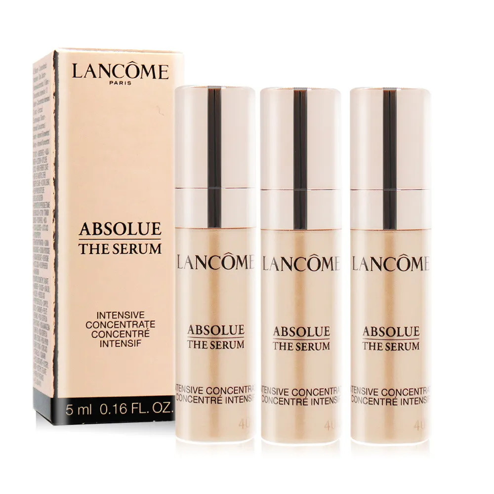 【LANCOME蘭蔻】絕對完美永生玫瑰肽金逆時眼霜 20ml 歷史價格詳細信息