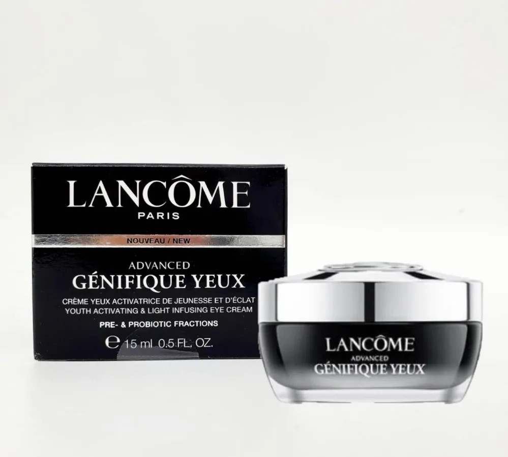 LANCOME蘭蔻 超未來肌因亮眼精粹霜 15ml-平輸 歷史價格詳細信息