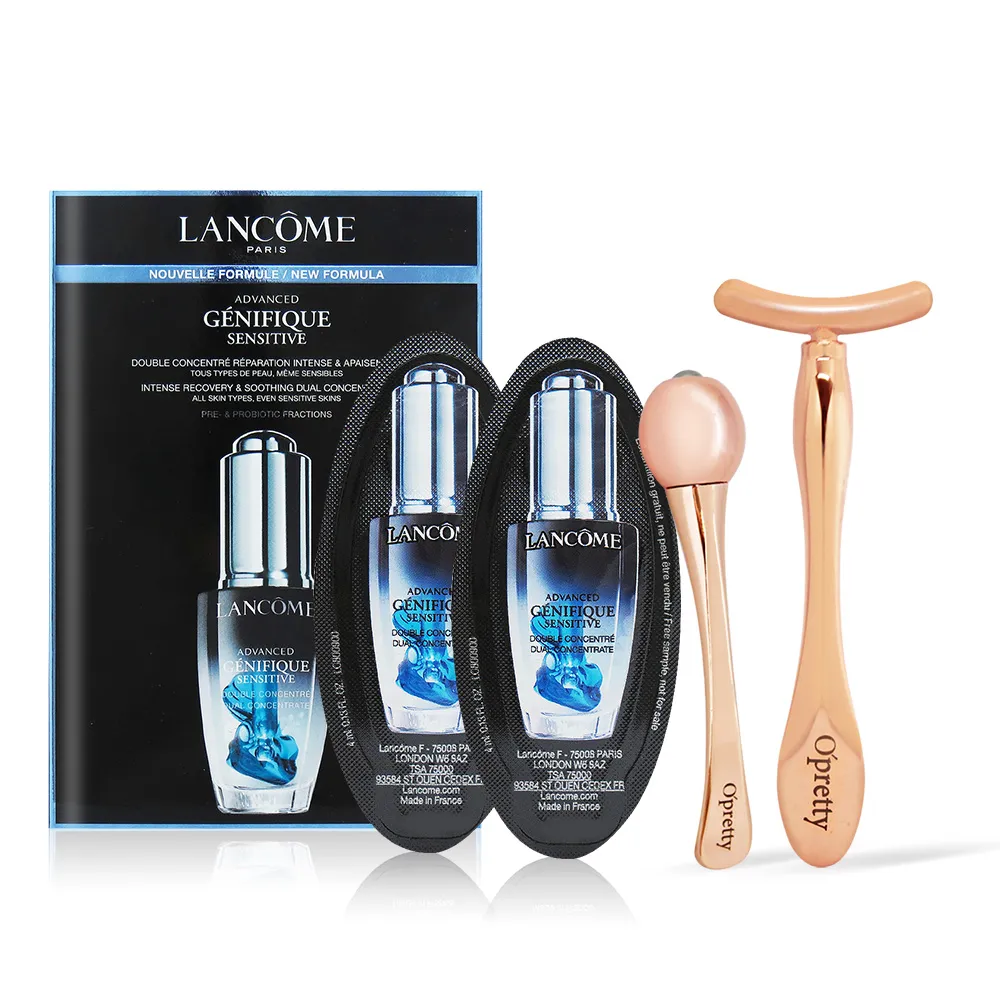 OPretty 歐沛媞 臉部拉提按摩組[T型臉部推推棒+眼部按摩棒-滾珠型] 歷史價格詳細信息