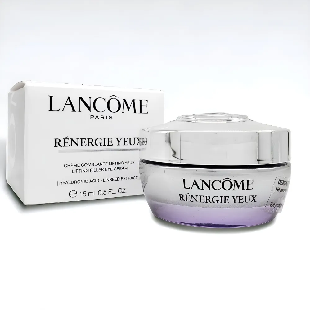 LANCOME 蘭蔻 超緊顏白金緊緻抗痕眼霜(5ml) 新款【美麗購】 歷史價格詳細信息