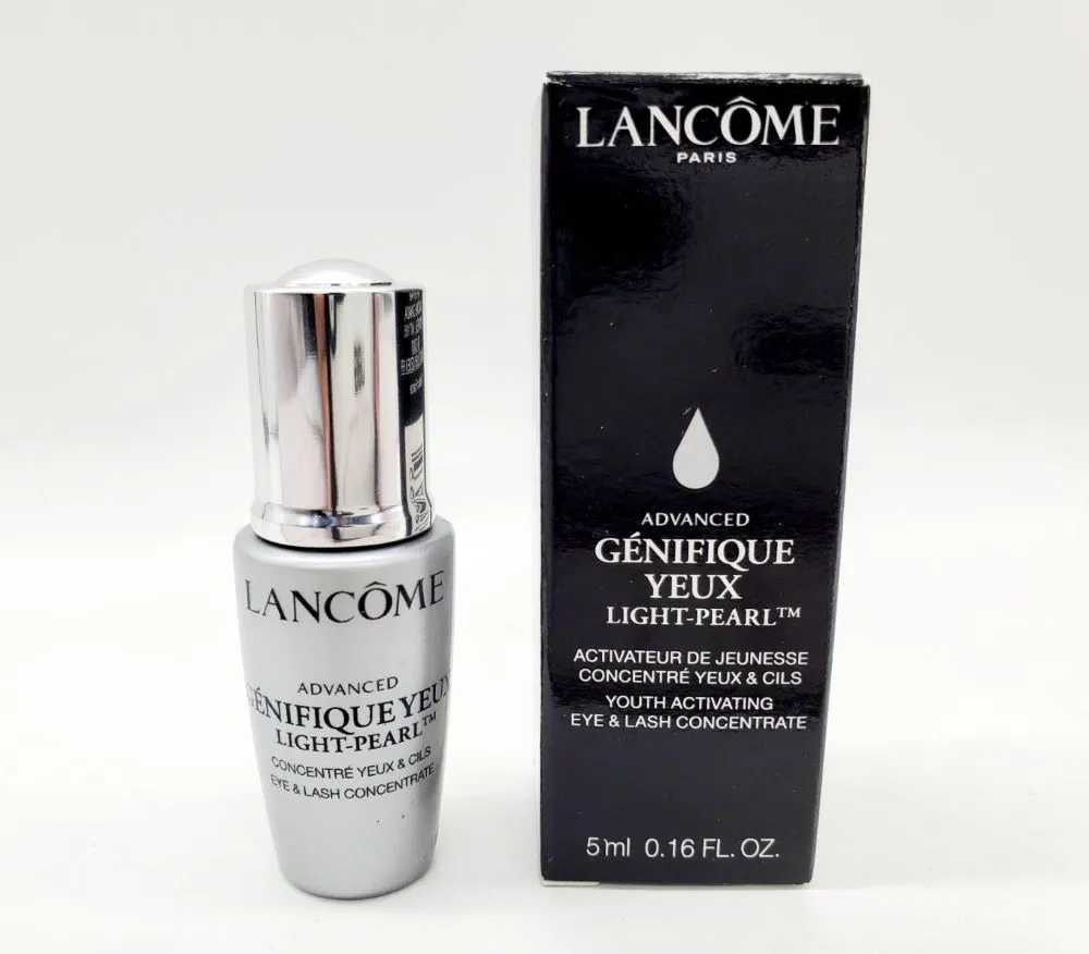 LANCOME 蘭蔻 超未來肌因冰珠亮眼粹 20ml 新品 百貨公司專櫃正貨盒裝 歷史價格詳細信息