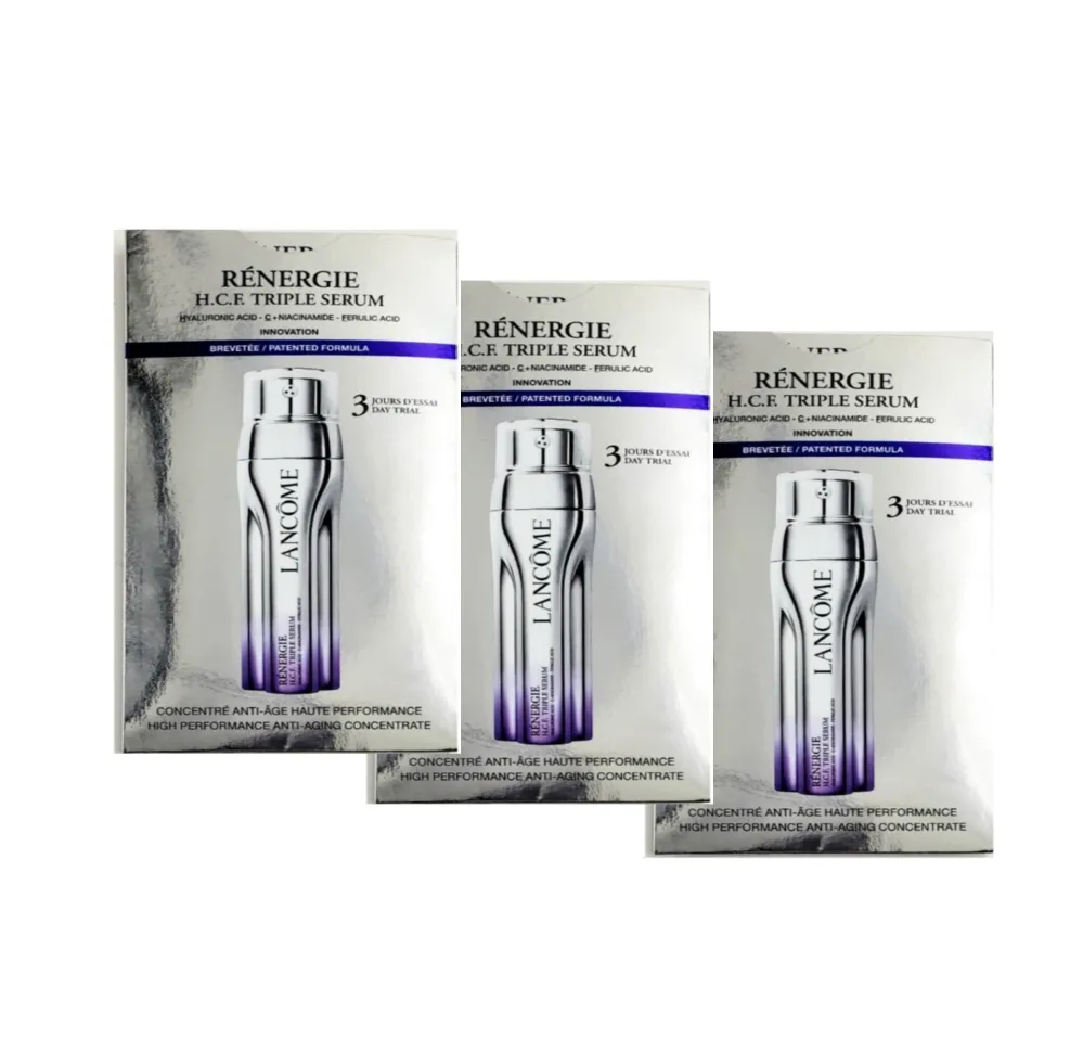 LANCOME 蘭蔻  超緊顏抗痕亮采三效精華50ML【專櫃公司貨 超值特價】 歷史價格詳細信息