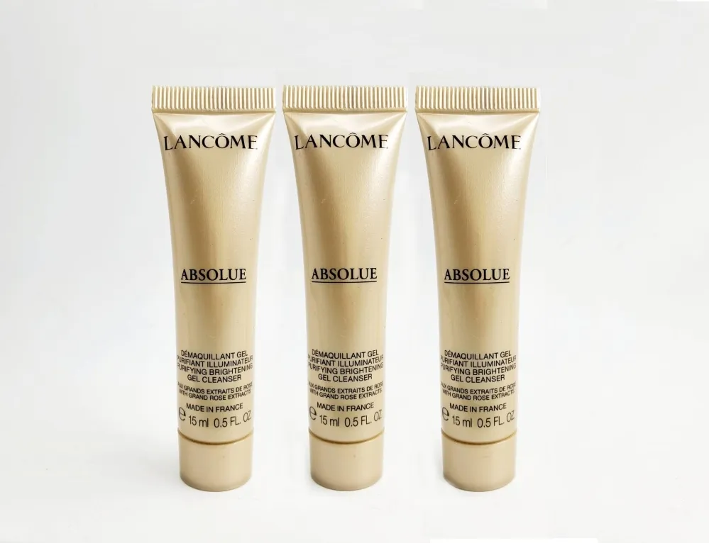 LANCOME 蘭蔻 絕對完美潔面凝露(125ml)-百貨公司貨【美麗購】 歷史價格詳細信息