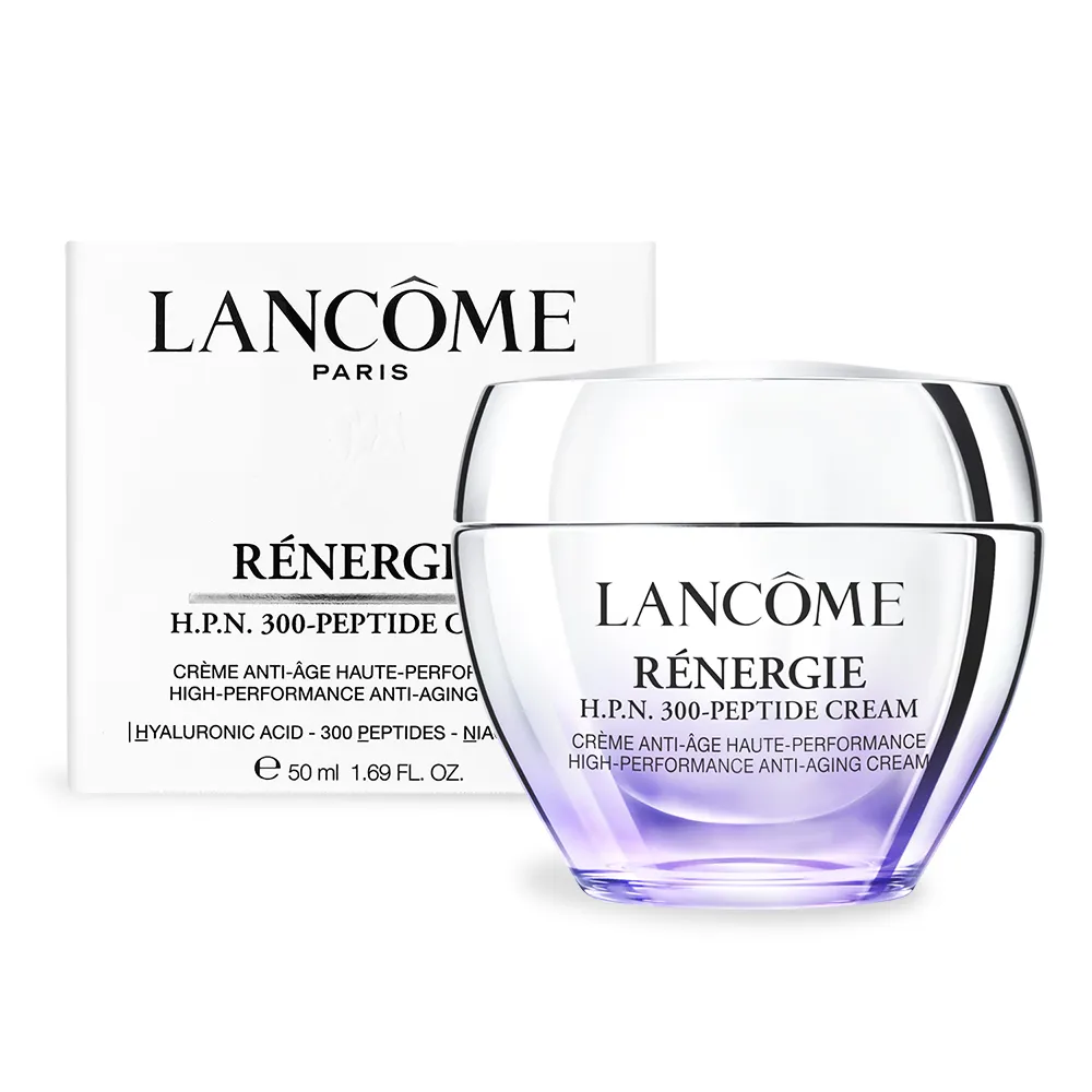 LANCOME 蘭蔻 超緊顏多肽抗痕霜 5ml*5 (百貨專櫃貨) 歷史價格詳細信息