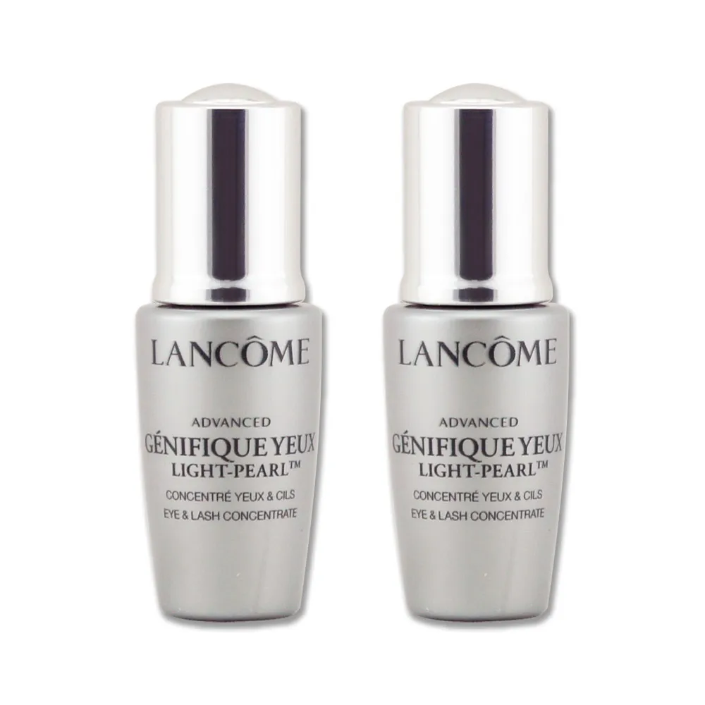 LANCOME 蘭蔻 超未來肌因冰珠亮眼粹 20ml 新品 百貨公司專櫃正貨盒裝 歷史價格詳細信息