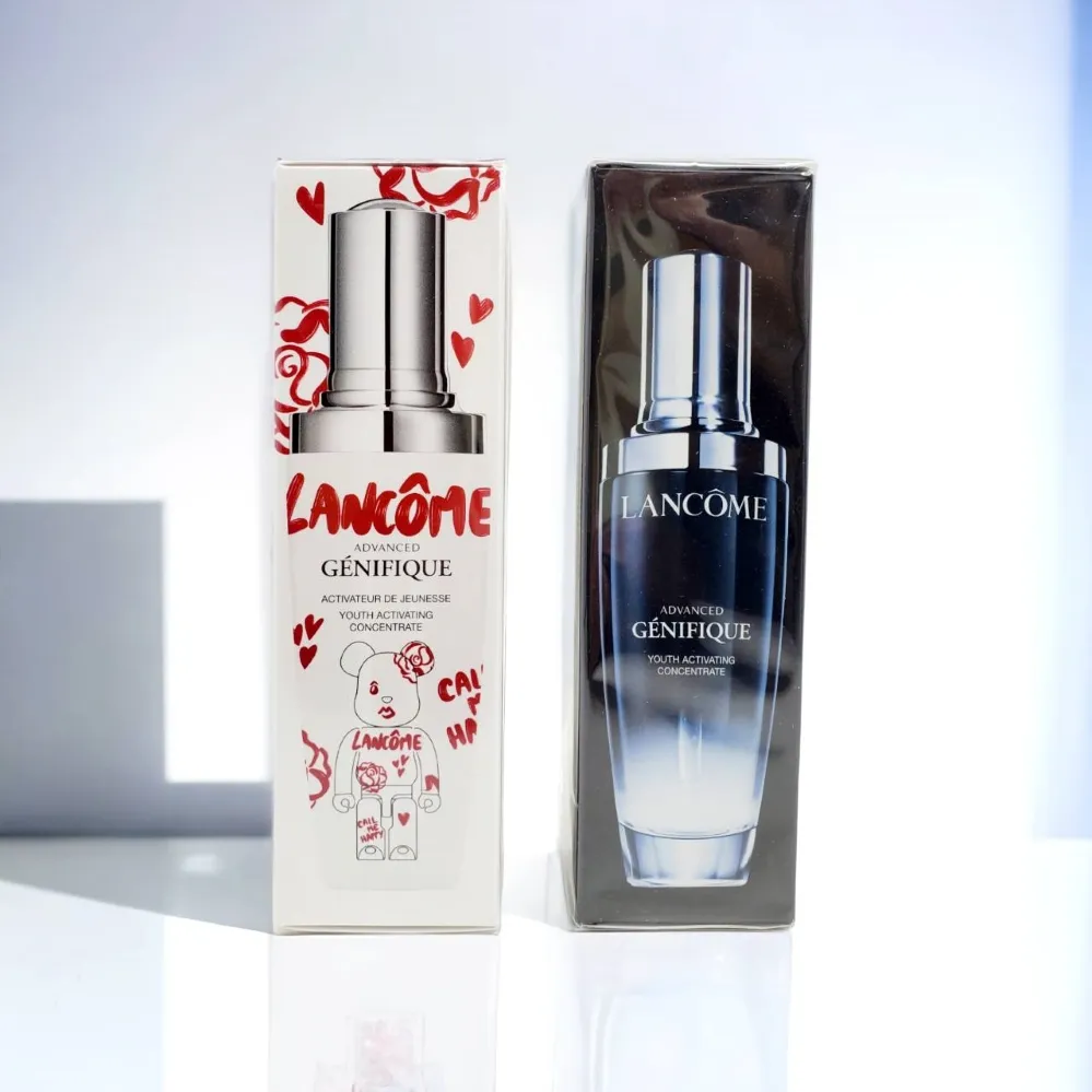 LANCOME 蘭蔻 超未來肌因保養情人節禮盒[冰珠+賦活露] 歷史價格詳細信息