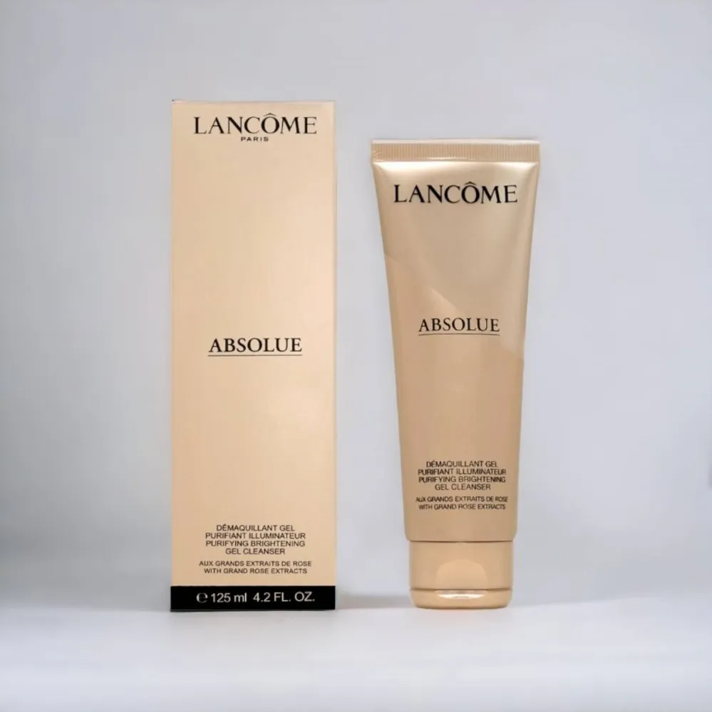LANCOME 蘭蔻 絕對完美潔面凝露(125ml)-百貨公司貨【美麗購】 歷史價格詳細信息
