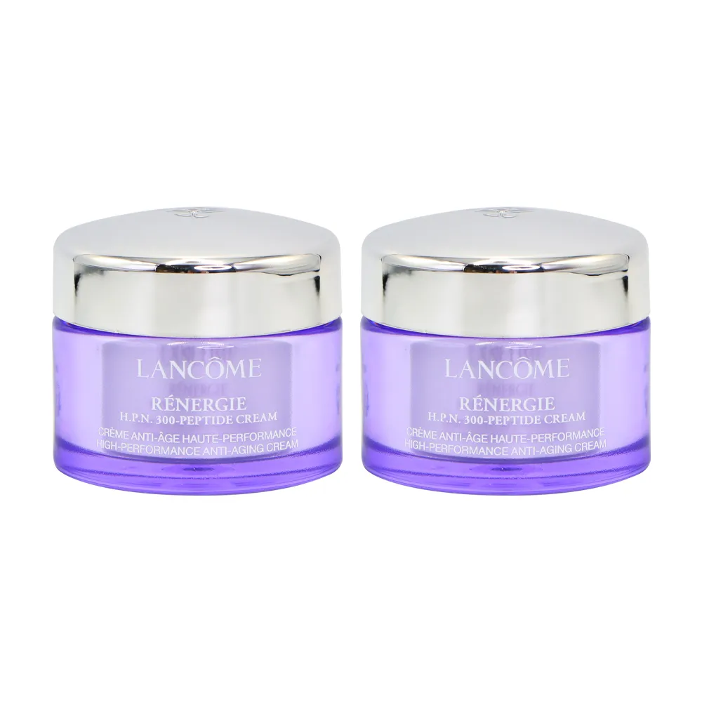 LANCOME 蘭蔻 超緊顏多肽抗痕霜 5ml*5 (百貨專櫃貨) 歷史價格詳細信息