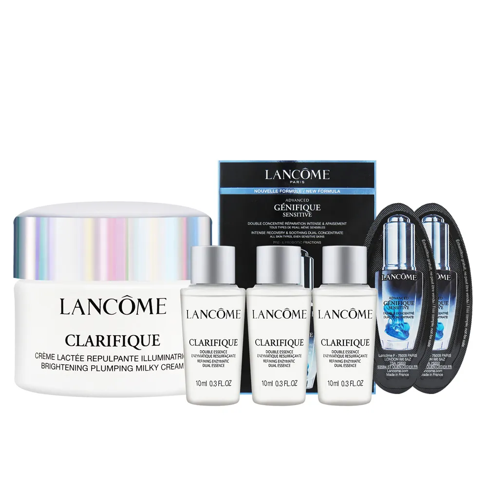 LANCOME 蘭蔻 下單贈明星體驗3入組+711商品卡[0元加購]｜官方旗艦店 (完全贈品) 歷史價格詳細信息