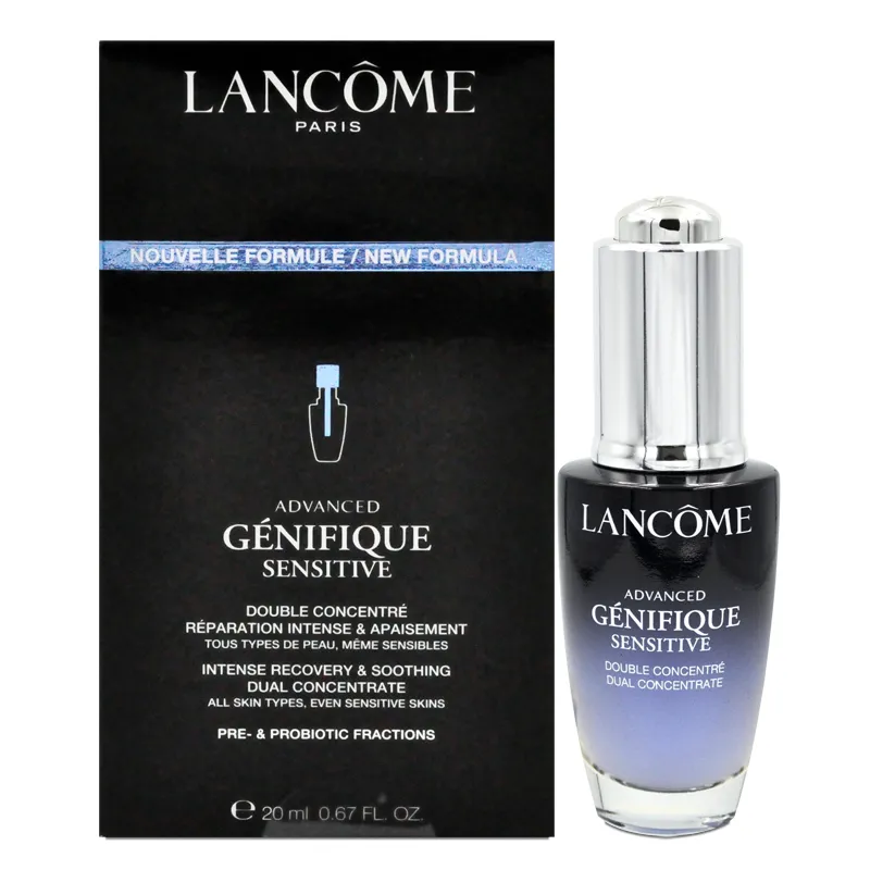 LANCOME蘭蔻超未來肌因活性安瓶20ml+專櫃紙袋 歷史價格詳細信息