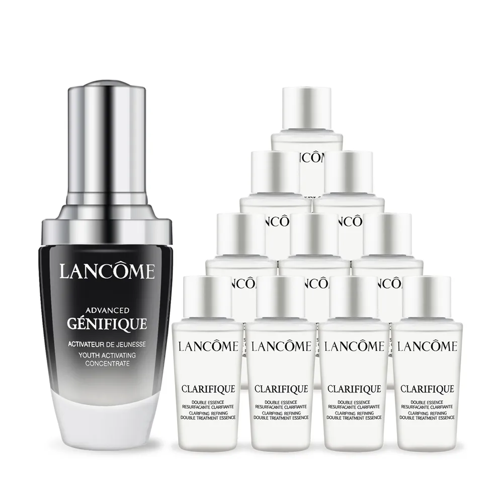 LANCOME 蘭蔻 超未來極光活粹聖誕組[安瓶+極光水+鑰匙圈+提袋]-聖誕交換禮物 歷史價格詳細信息