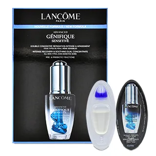 LANCOME蘭蔻超未來肌因活性安瓶20ml+專櫃紙袋 歷史價格詳細信息