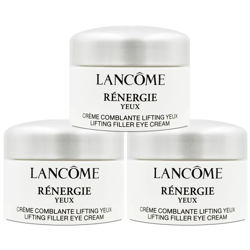 LANCOME 蘭蔻 超緊顏白金緊緻抗痕眼霜(5ml) 新款【美麗購】 歷史價格詳細信息