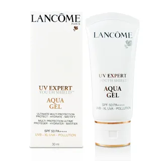 LANCOME 蘭蔻 超輕盈UV水凝露SPF50 PA++++ (10ML*3) 旅行體驗瓶組合 歷史價格詳細信息