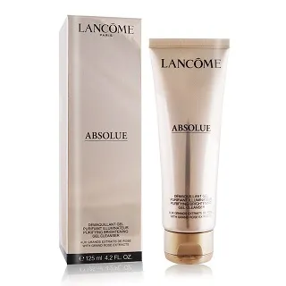 LANCOME 蘭蔻 絕對完美潔面凝露(125ml)-百貨公司貨【美麗購】 歷史價格詳細信息