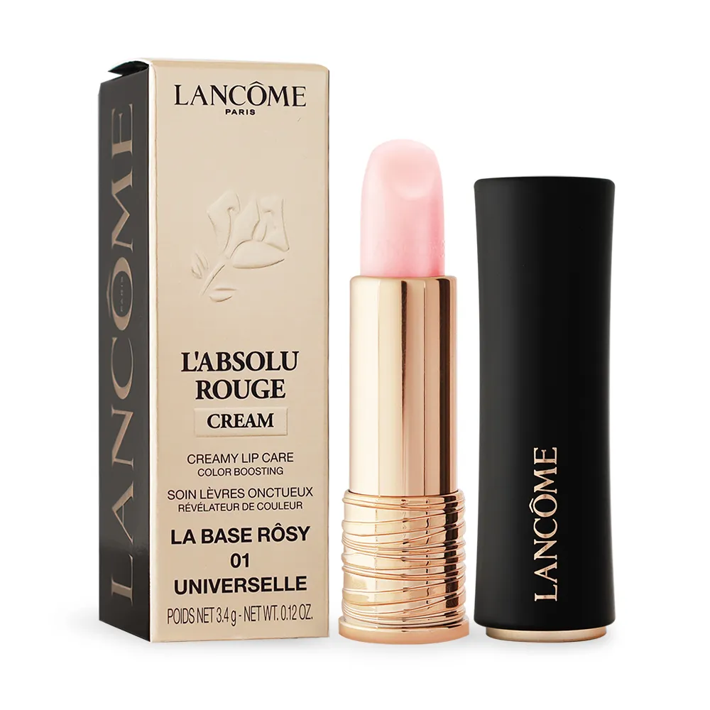 LANCOME 蘭蔻 絕對完美玫瑰潤色護唇膏 3.4g 唇膏 口紅｜官方旗艦店 歷史價格詳細信息