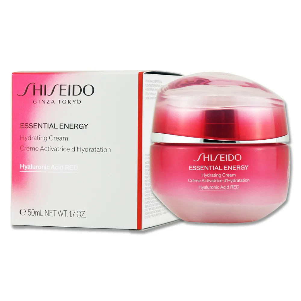 SHISEIDO 激能量超導循環保濕霜50ml，市價：2400元，公司貨，下單前請先詢問貨量 歷史價格詳細信息