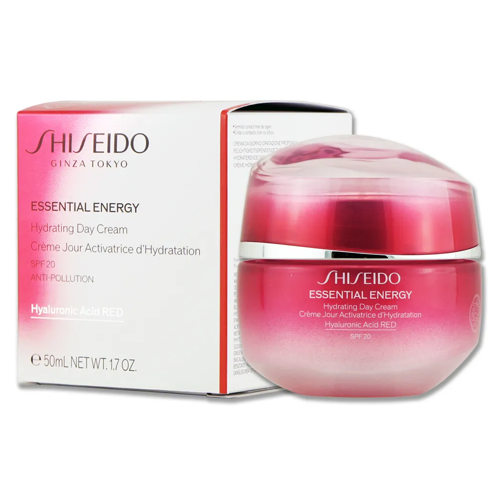 SHISEIDO 激能量超導循環保濕霜50ml，市價：2400元，公司貨，下單前請先詢問貨量 歷史價格詳細信息